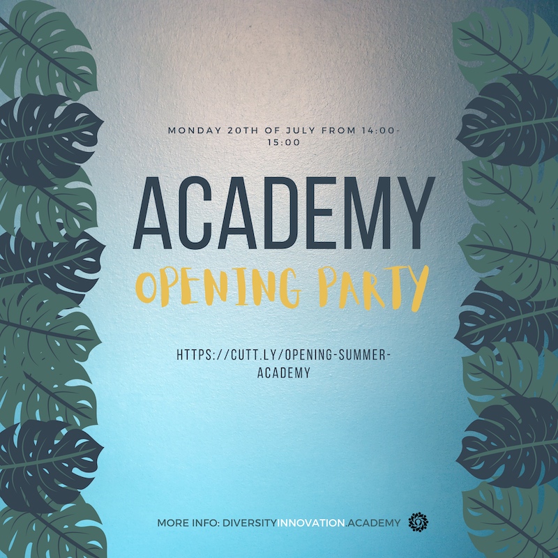 Academy Opening party