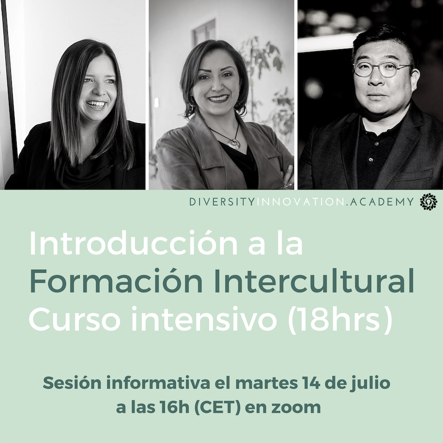 Introducción a la Formación Intercultural Sesión informativa