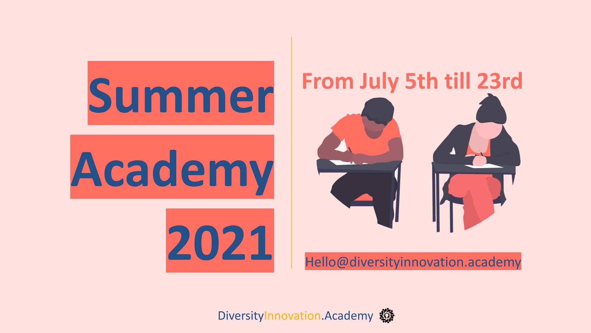 Summer Academy 2021