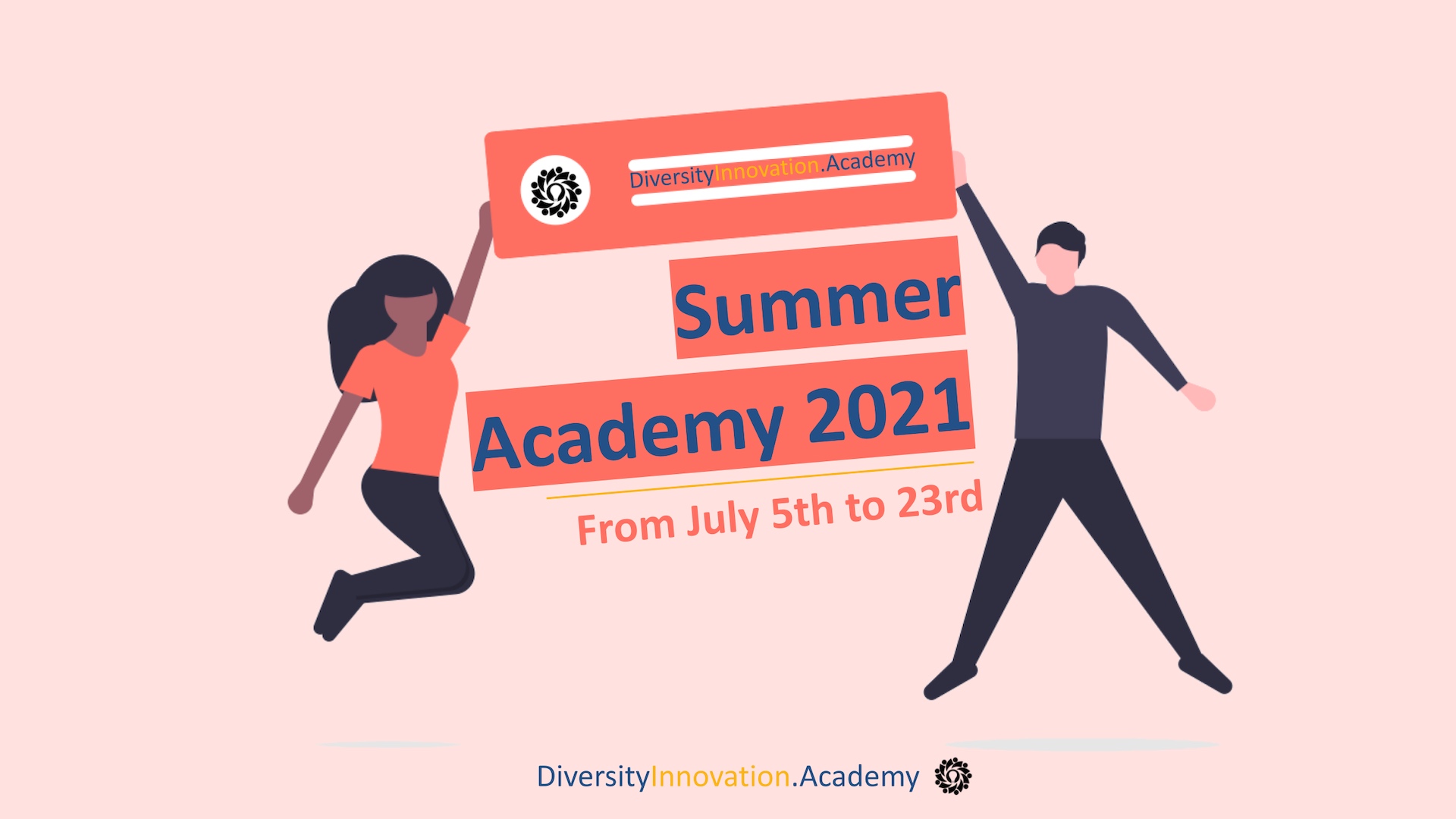 Academy for Diversity and Innovation - Summer Academy 2021